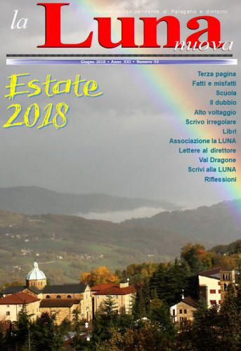 La LUNA nuova, num 52 - giugno 2018