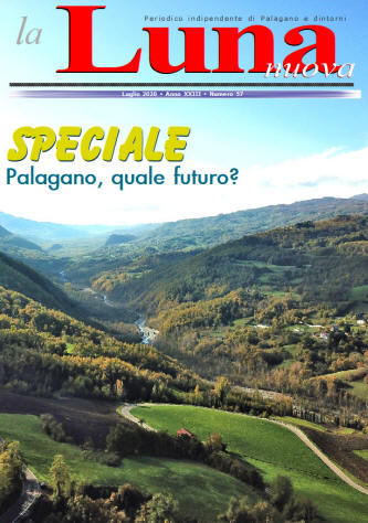 La lUNA nuova - luglio 2020