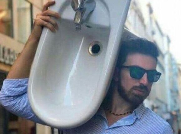Utilizzo ecosostenibile dell'acqua di cottura.