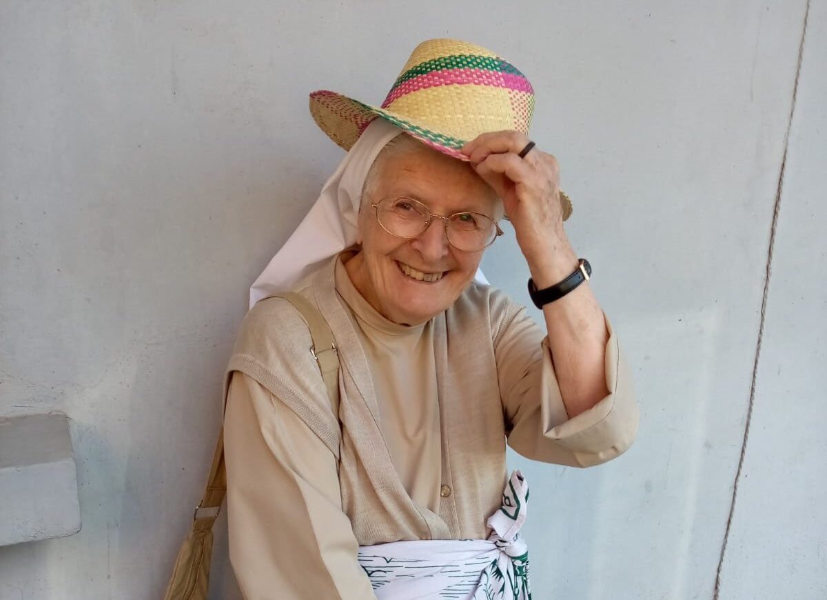 Suor Teresa Margherita